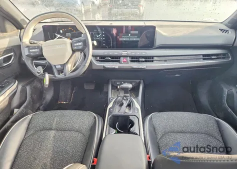 2025 Kia K4 Gt-Line из США, поврежденный, VIN 3KPFW4DEXSE174691